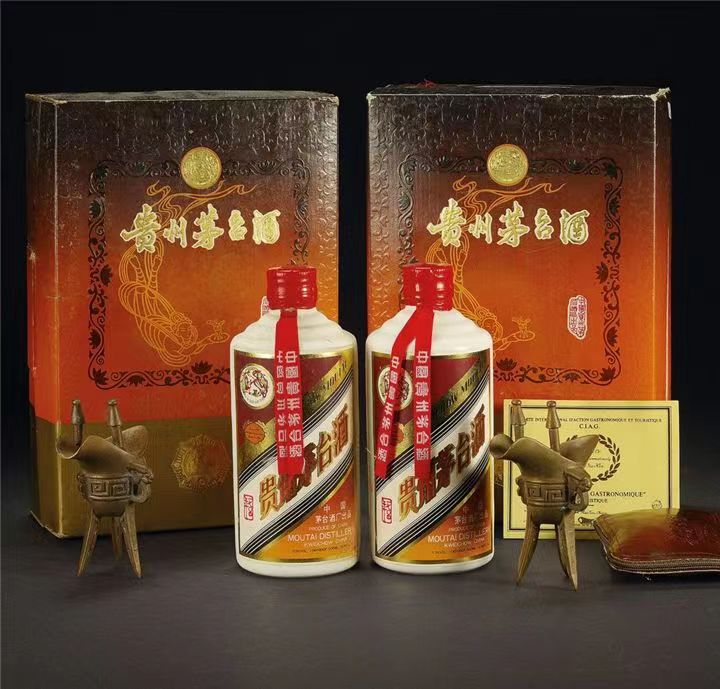 阳曲礼盒茅台酒回收